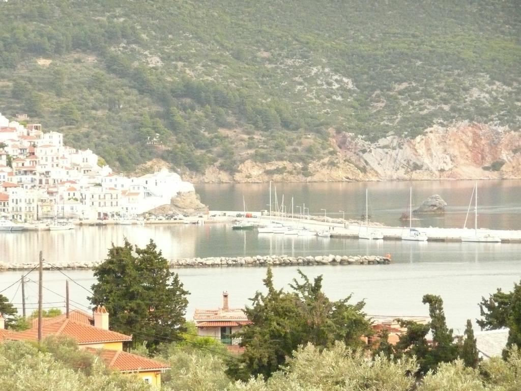 Filoxenia Διαμέρισμα Σκόπελος Εξωτερικό φωτογραφία