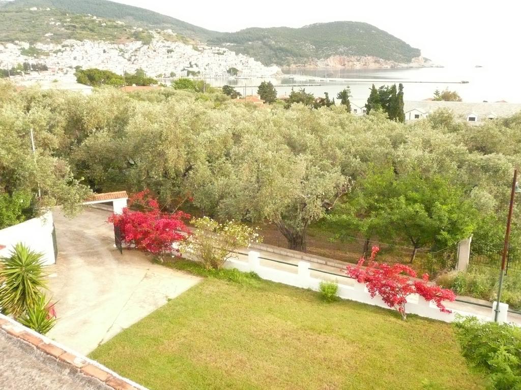 Filoxenia Διαμέρισμα Σκόπελος Εξωτερικό φωτογραφία