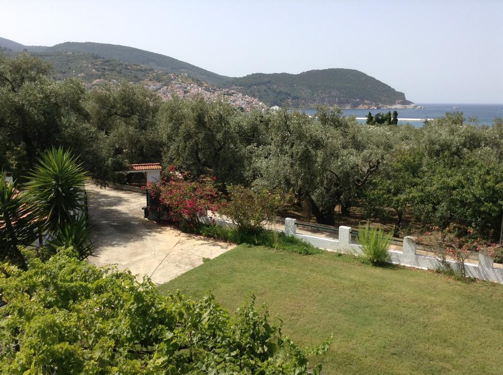 Filoxenia Διαμέρισμα Σκόπελος Εξωτερικό φωτογραφία