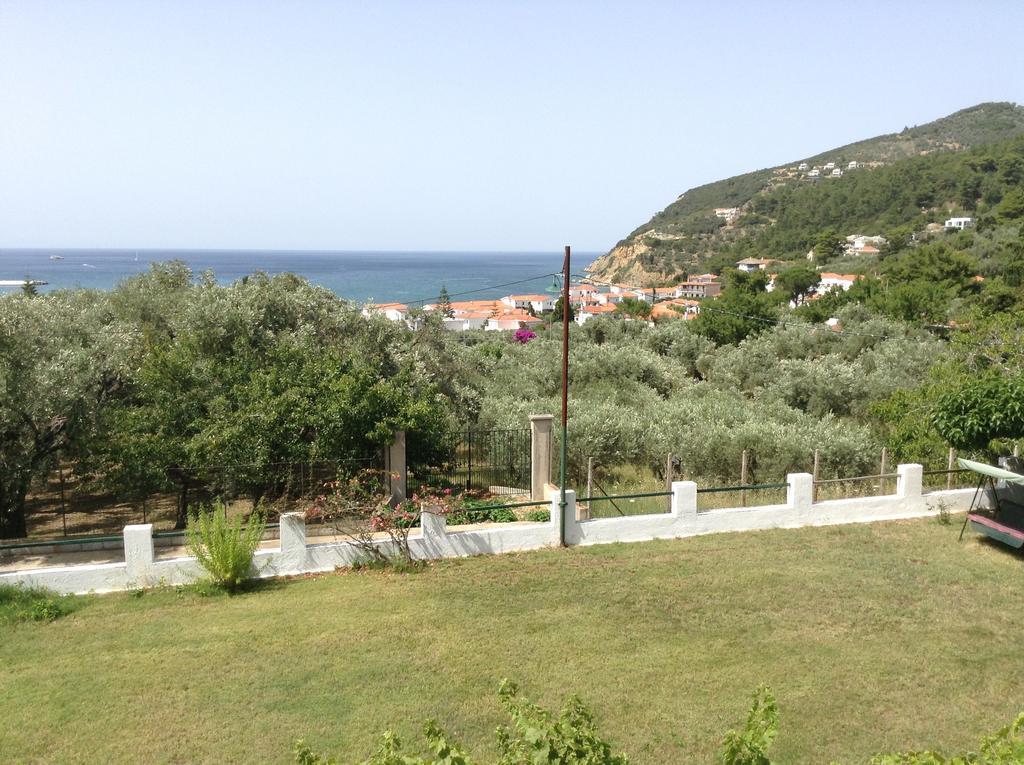 Filoxenia Διαμέρισμα Σκόπελος Εξωτερικό φωτογραφία